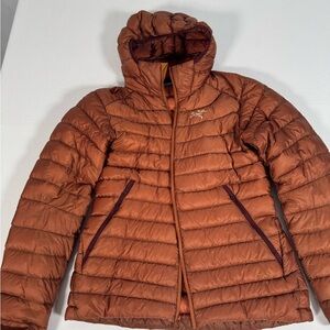 Arc'teryx Copper Puffer Jacket